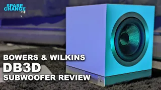 IMPRESSIVE! Bowers and Wilkins DB3D Subwoofer Review & Demos