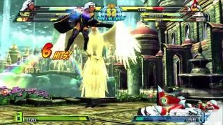 GameSpot Trailers - Marvel vs. Capcom 3: Fate of Two Worlds - Storm Character Reveal
