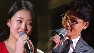 김건모X아이스크림녀, ‘빗속의 여인＋미련’ 《Fantastic Duo》판타스틱 듀오 EP24