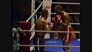 Lee Roy Murphy Vs Chisanda Mutti Rds 8 9 10 11 12 & Postfight