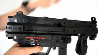 Lego MP5K