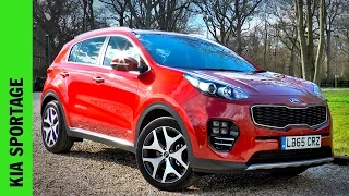 New Kia Sportage Review