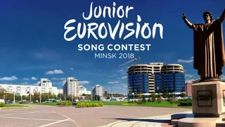 My personal top 2 of the Junior Eurovision song contest 2018