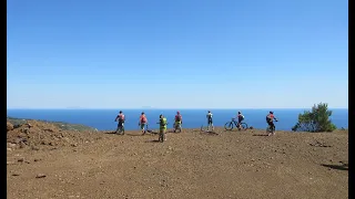 Elba 2024 - monte calamita - II° parte