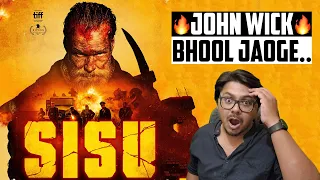 SISU Movie Review | Yogi Bolta hai