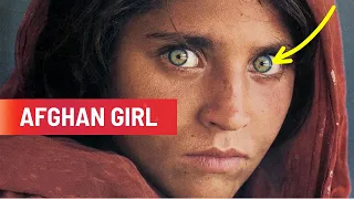 What Makes a Good Photo? - “Afghan Girl” by Steve McCurry