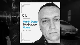 90s Garage House Mix 01