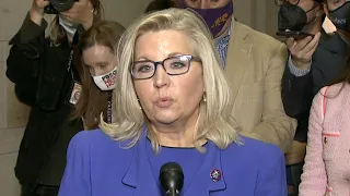 Liz Cheney ousted, vows to stop Trump from going back to Oval office