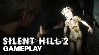 Silent Hill 2 Remake Extended Gameplay Showcase | Silent Hill Transmission May 2024