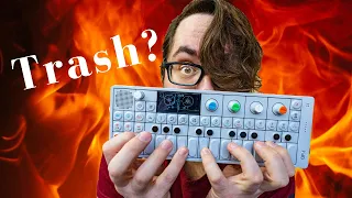OP-1 Worth it in 2020? Overpriced toy or Music Production Powerhouse?