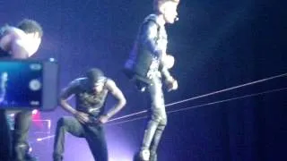 Justin Bieber - As Long As You Love Me @ Moscow 04/30/13 Believe Tour