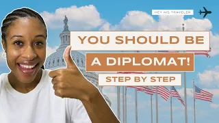 How to Become A Diplomat