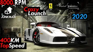 Ferrari Enzo JUNKMAN Customization | Need For Speed Most Wanted 2005|SHOHAN|2020