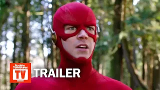 The Flash S06 E13 Trailer | 'Grodd Friend Me' | Rotten Tomatoes TV