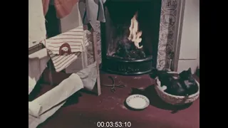 Fire Safety Films from the 1960s - Film 1004797