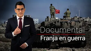 #Documental: La guerra no se entiende hasta que te habla en tu idioma #FranjaEnGuerra