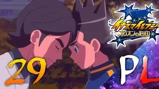 Inazuma Eleven Orion no kokuin #29 (Napisy PL) - Aphrodi Zstępuje!