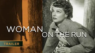 Woman on the Run (1950) - Trailer