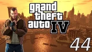 Прохождение GTA IV - #44 [Рэбла и два брата]