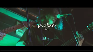 plaksa - doma2 (LIVE - Punk Fiction - 11/01/2020)