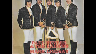 Paul Revere & the Raiders - io sogno te (1967)