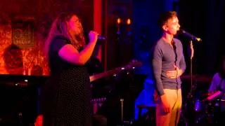 Matt Doyle  and Bonnie Milligan - I'll Cover You