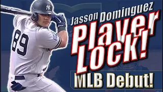 Every Play & Complete At-Bat By Jasson Dominguez In Yankees MLB Debut! First Hit & First Homer.