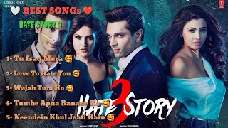 Hate Story 3 All Songs
