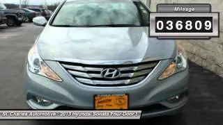 2013 Hyundai Sonata St. Charles Hyundai 94344