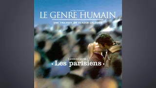 Francis Lai - Le genre humain instrumental (bande originale du film Les Parisiens de Claude Lelouch)