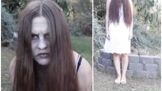 Samara Morgan "The Ring" | Halloween Tutorial