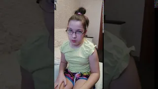 Настя Семичаснова, 11 лет, ДЦП, спастическая диплегия