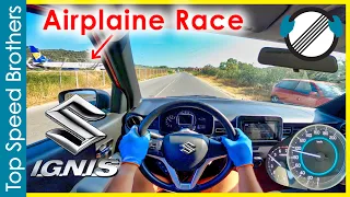 Suzuki Ignis MF 1.2 Automatic POV TEST DRIVE ONBOARD Greece 🌴