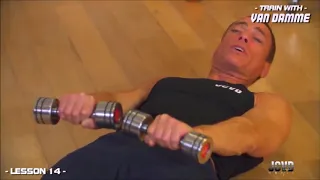 Train with Van Damme | Lesson 14