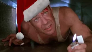 Is 'DIE HARD' a Christmas Movie or Not? The Argument Continues! | What's Trending Now!