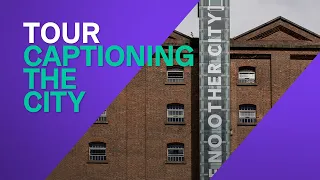 Tour of Captioning The City | Christine Sun Kim | MIF21