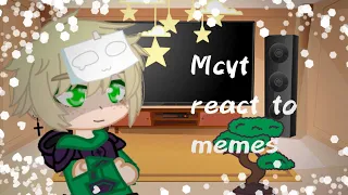 Mcyt reacts to memes || GCRV || #Dreamsmp