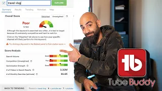 Kako najbrze monetizovati YouTube kanal | Vodic kroz TubeBuddy