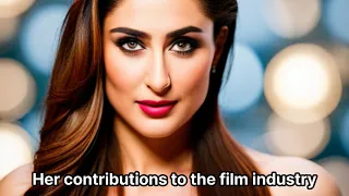 Kareena Kapoor Khan: Unveiling the Iconic Journey and Fascinating Facts