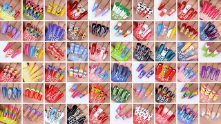 600 Best Nail Art Designs Compilation | Beautiful Nails Art For Girl | Nails Art