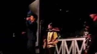 Beastie Boys In Central Park - Tough Guy Intro