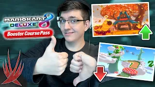 The Good & Bad of Mario Kart's Booster Course Pass