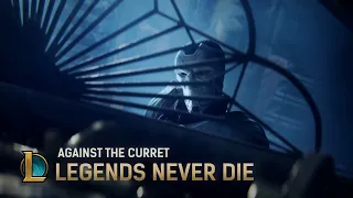 Legends Never Die (ft. Against The Current) - 한국어 자막