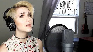 God Help The Outcasts - The Hunchback of Notre Dame (Live Cover by Brittany J Smith)