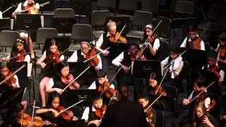 Can Can - Boulan Park and Smith Chamber Orchestras, 5/6/14