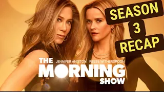 The Morning Show Season 3 Recap