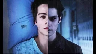 Stiles×Nogitsune[Teen wolf]