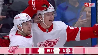 22/23 RS: Det @ TB Highlights - 12/6/22