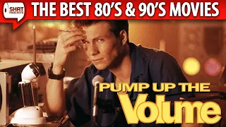 Pump Up The Volume (1990) Best Movies of the '80s & '90s Review