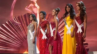 Miss Universe 2014 - TOP 5